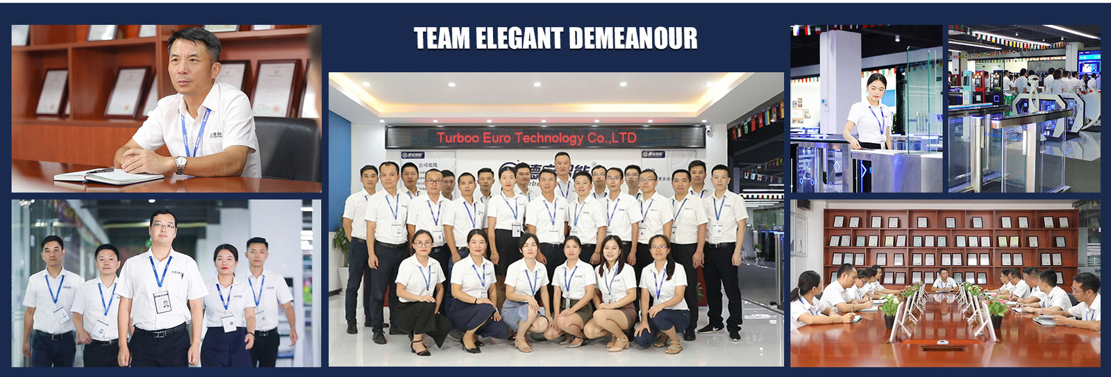 चीन Turboo Euro Technology Co., Ltd.