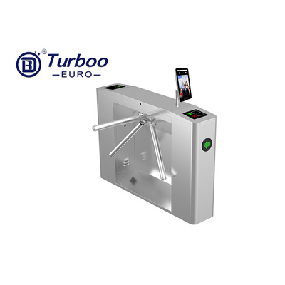 304 स्टेनलेस स्टील कार्यक्षेत्र तिपाई घूमने वाला दरवाज़ा गिनती कार्यों के साथ Turboo